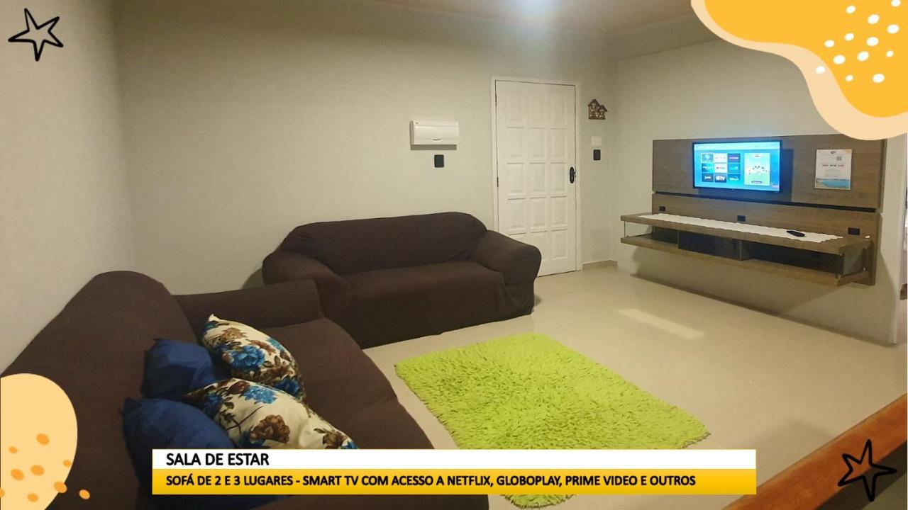 شقة أرايال دو كابو  في Casa Na Prainha Com Ar-Condicionado E Garagem المظهر الخارجي الصورة