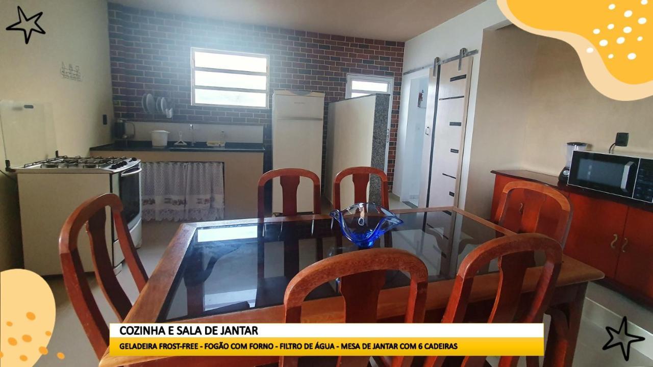 شقة أرايال دو كابو  في Casa Na Prainha Com Ar-Condicionado E Garagem المظهر الخارجي الصورة