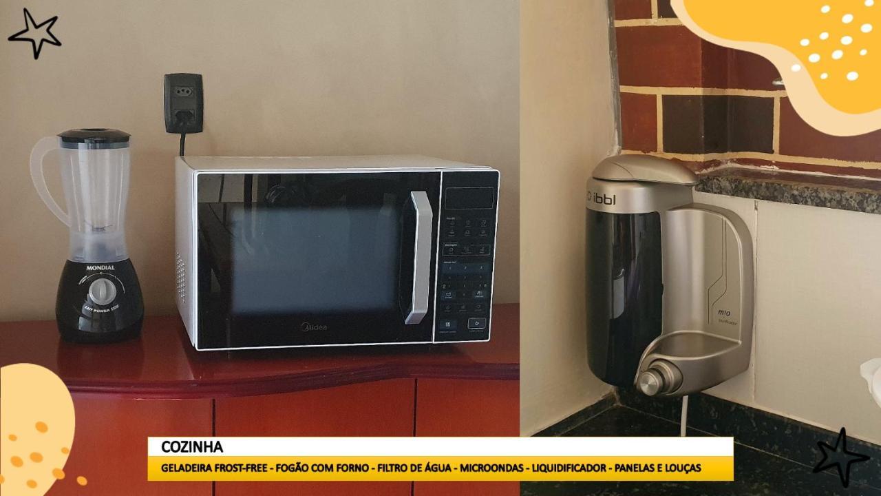 شقة أرايال دو كابو  في Casa Na Prainha Com Ar-Condicionado E Garagem المظهر الخارجي الصورة