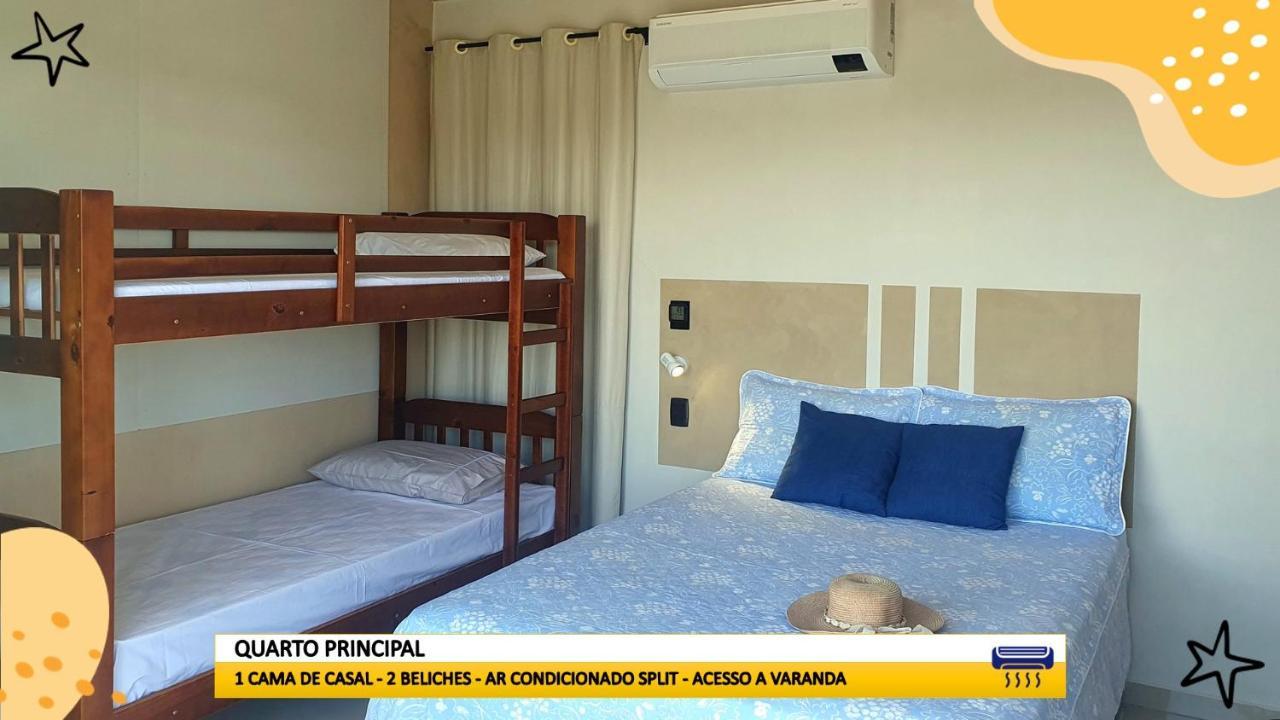 شقة أرايال دو كابو  في Casa Na Prainha Com Ar-Condicionado E Garagem المظهر الخارجي الصورة