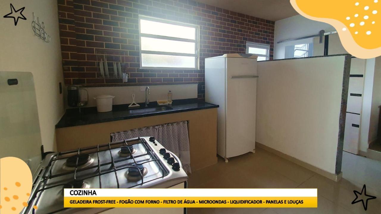 شقة أرايال دو كابو  في Casa Na Prainha Com Ar-Condicionado E Garagem المظهر الخارجي الصورة